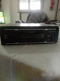 radio stereo Kenwood 