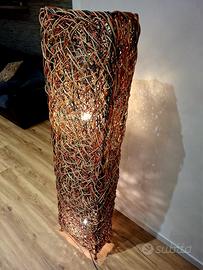 Lampada da terra