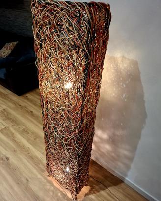 Lampada da terra