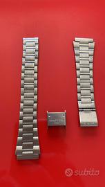 Cinturino Casio originale acciaio 18 mm Vintage