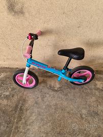 Bicicletta senza pedali
