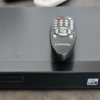 LETTORE DVD SAMSUNG completo di telecomando