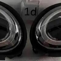 MINI F55 F56 LCI Fari Full LED Scuri