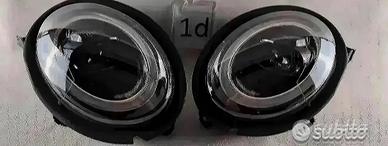 MINI F55 F56 LCI Fari Full LED Scuri