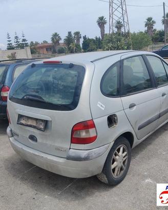 RENAULT MEGANE SCENIC JA0/1 1.9 DTI 98CV ricambi