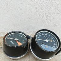 Strumentazione Honda four