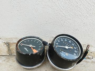 Strumentazione Honda four