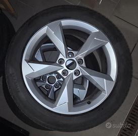 cerchioni Audi Q3 del 2019
