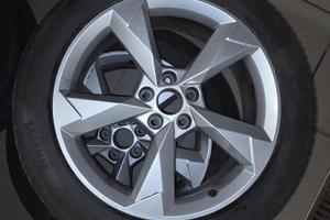 cerchioni Audi Q3 del 2019