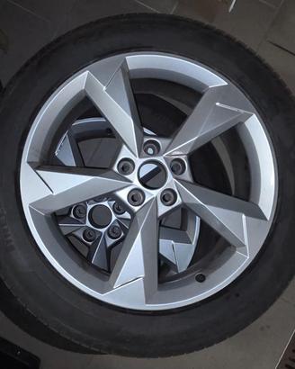 cerchioni Audi Q3 del 2019
