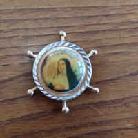 Immagine sacra di Santa Rita