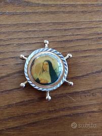 Immagine sacra di Santa Rita