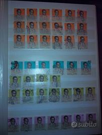 francobolli Congo, Congo Belga, R.D., Zaire