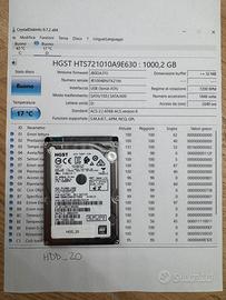 Hard Disk HGST 1TB 7200 RPM – ID HDD_20