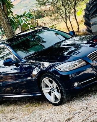 Bmw 320D LCI Restyling 184CV
