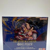 One Piece Box OP14 - EB04 ENG The Azure Sea's 