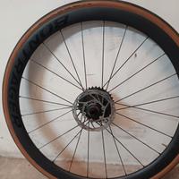 COPPIA RUOTE BONTRAGER