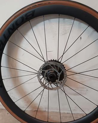 COPPIA RUOTE BONTRAGER