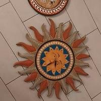Orologio, Specchio