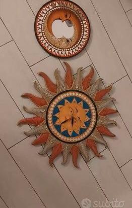 Orologio, Specchio