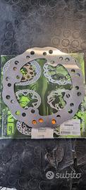 Disco freno Posteriore Honda Cr R 125