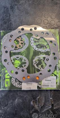 Disco freno Posteriore Honda Cr R 125