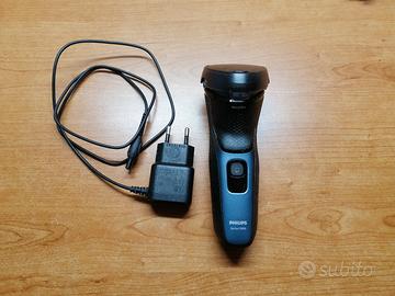 Rasoio Elettrico Philips Series 3000 - Wet & Dry 