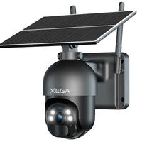 Telecamera Solare Esterno con SIM Scheda 2K HD 355