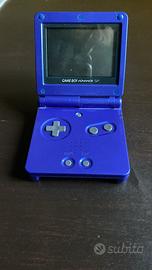 GAME BOY ADVANCE SP