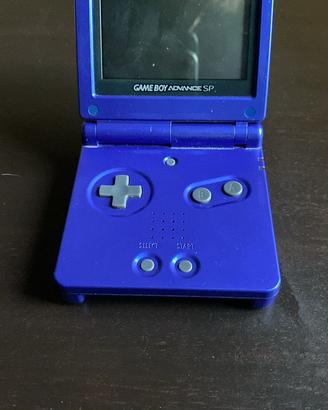 GAME BOY ADVANCE SP