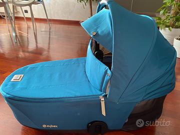 Navicella Cybex mios