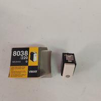 Vimar 8000 deviatore illuminabile