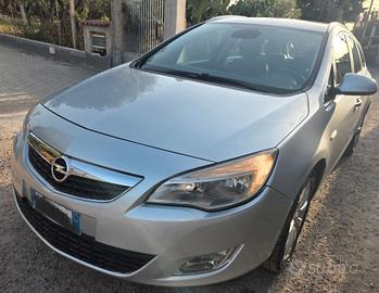 Opel Astra 1.7 CDTI 110CV Sports Tourer Elective