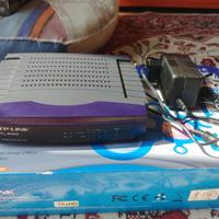 Router TP-LINK TL-R460