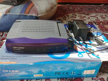 Router TP-LINK TL-R460