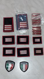 stock lotto gradi Maresciallo Maggiore