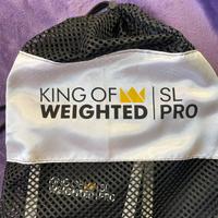 Gomitiere semirigide con peso KING OF WEIGHTED