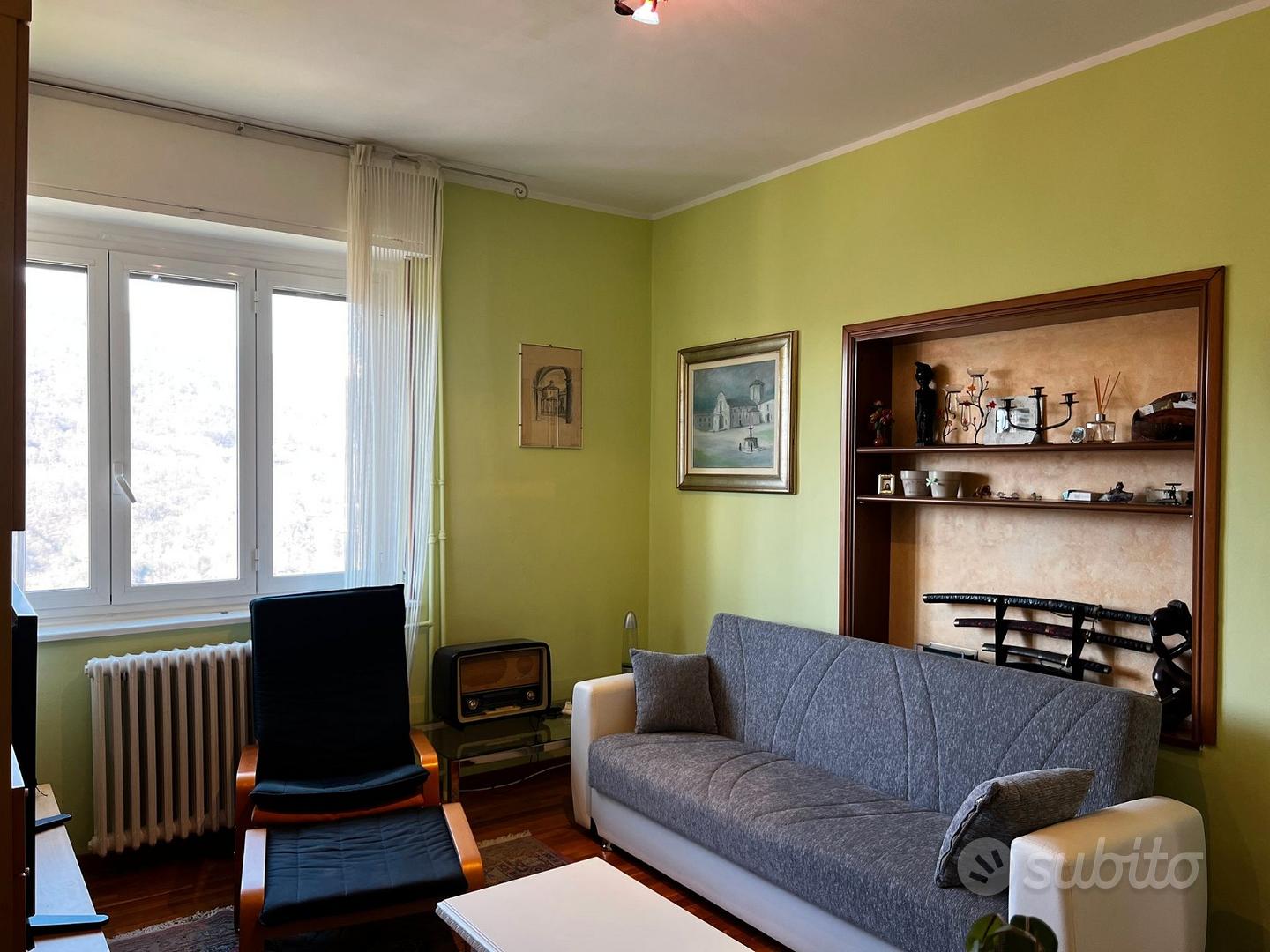 Apartment in Ronco, Alberto, Trivero - Vista 3