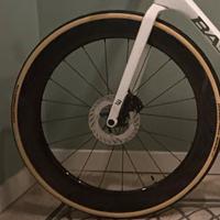 Ruote carbonio