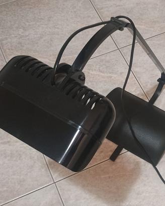 Lampada vintage da tavolo modello T555 di Luci