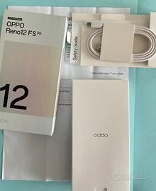 Oppo Reno 12 FS 5g in garanzia