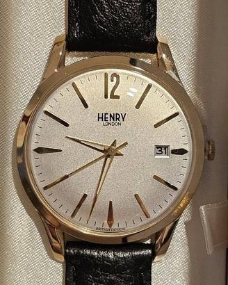 Orologio Henry London