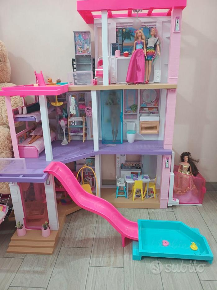 Casa barbie Vendita in Tutto per i bambini