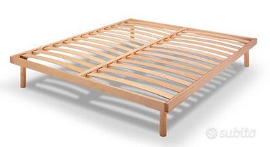 rete matrimoniale Facondini materassi in garanzia