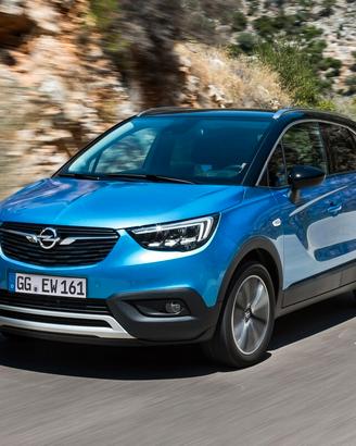 RICAMBI X OPEL CROSSLAND ANNO 2018
