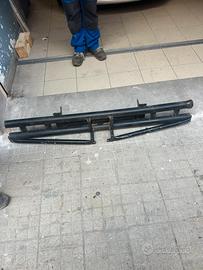 Paraurti per Suzuki Samurai