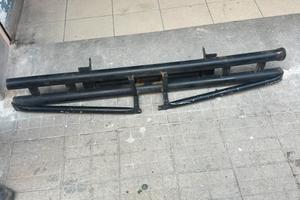 Paraurti per Suzuki Samurai