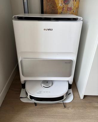 Robot Aspirapolvere & Lavapavimenti Eureka J12 Ult