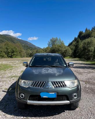 PICK-UP MITSUBISHI L200