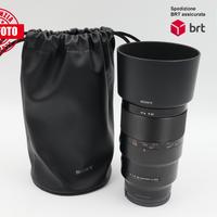 Sony FE 90 F2.8 Macro G OSS (Sony)